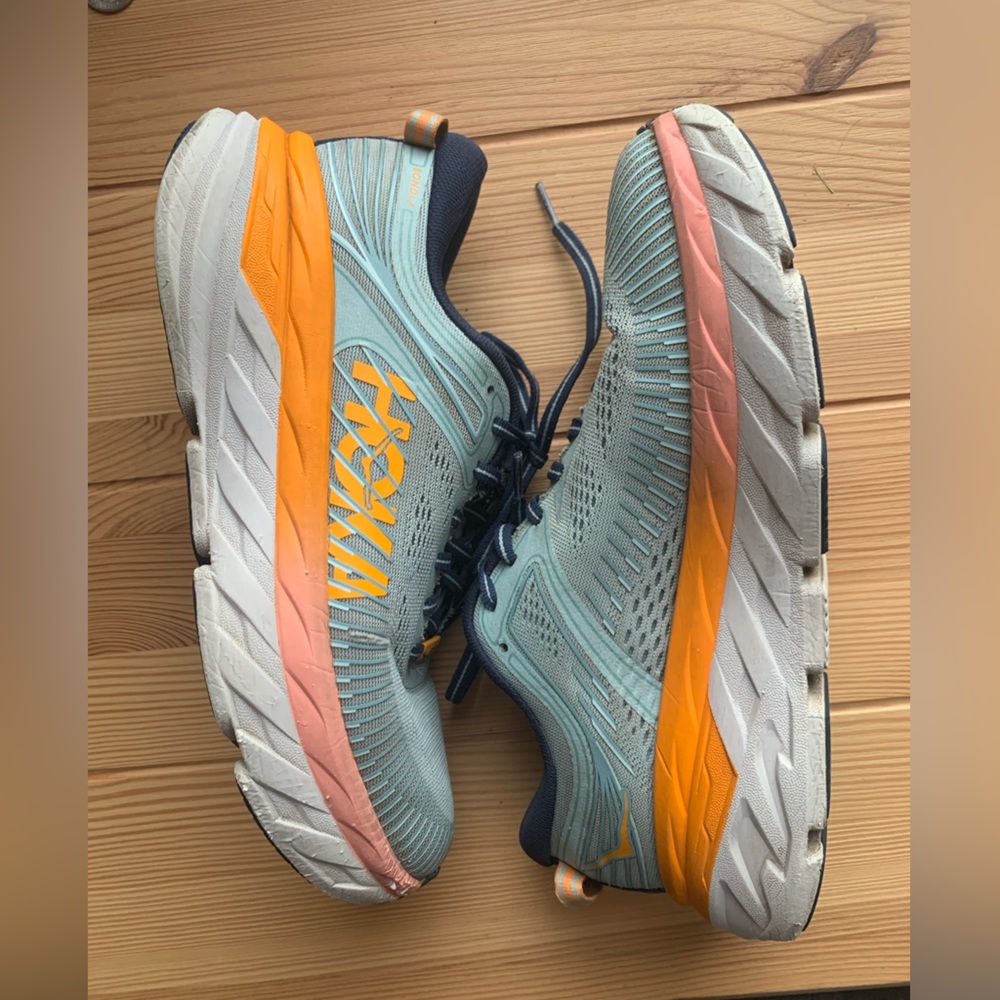 Hoka One One Bondi 7 Shoe